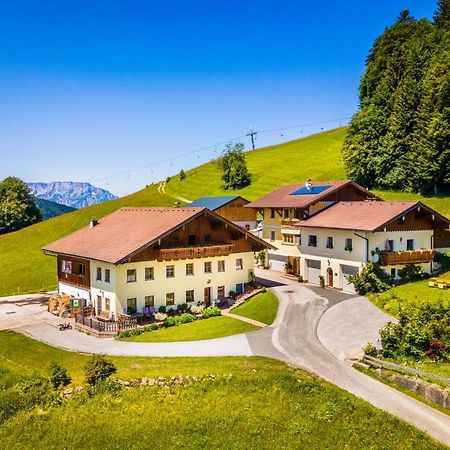 Appartement Reitlhof, Bio Berg Bauernhof Krispl Kültér fotó