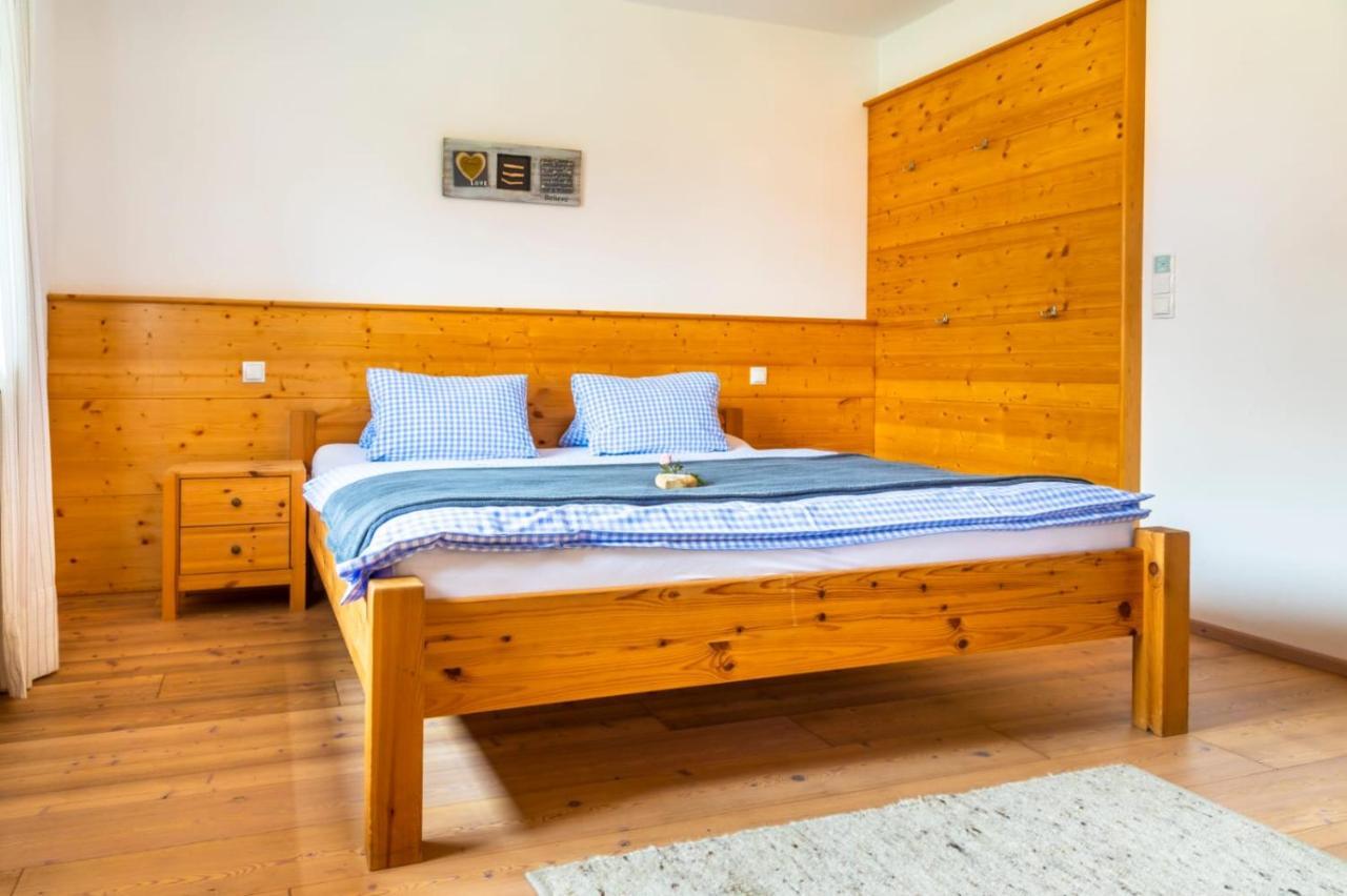 Appartement Reitlhof, Bio Berg Bauernhof Krispl Kültér fotó