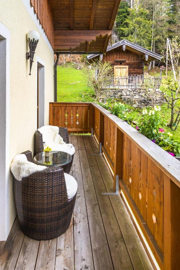 Appartement Reitlhof, Bio Berg Bauernhof Krispl Kültér fotó