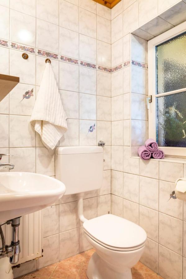 Appartement Reitlhof, Bio Berg Bauernhof Krispl Kültér fotó