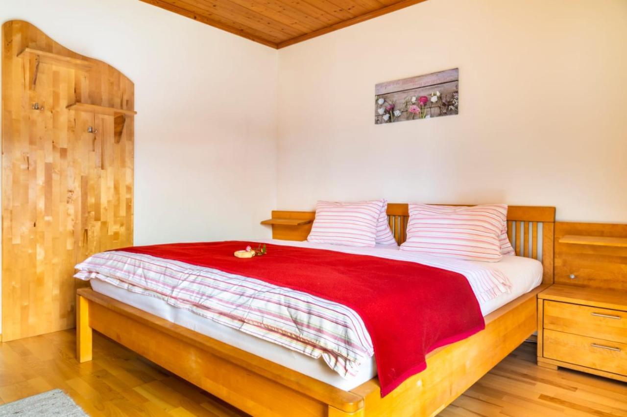 Appartement Reitlhof, Bio Berg Bauernhof Krispl Kültér fotó