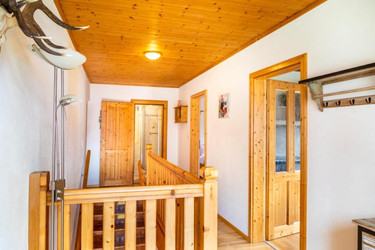 Appartement Reitlhof, Bio Berg Bauernhof Krispl Kültér fotó
