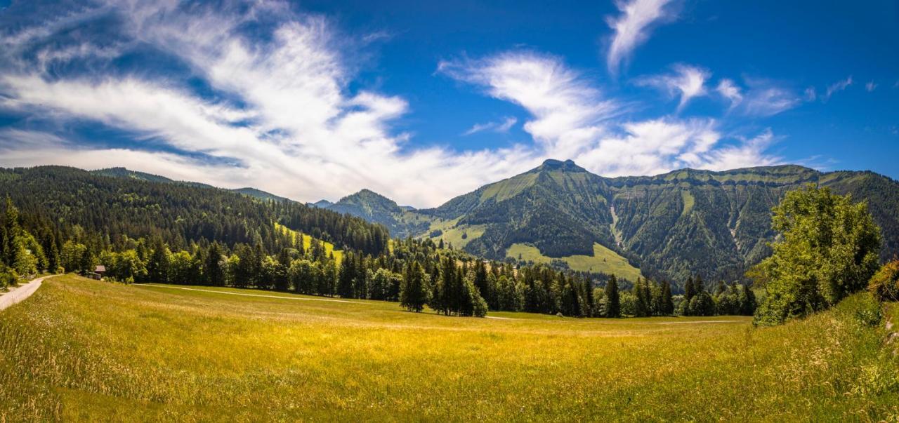 Appartement Reitlhof, Bio Berg Bauernhof Krispl Kültér fotó