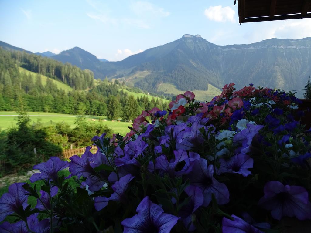 Appartement Reitlhof, Bio Berg Bauernhof Krispl Kültér fotó