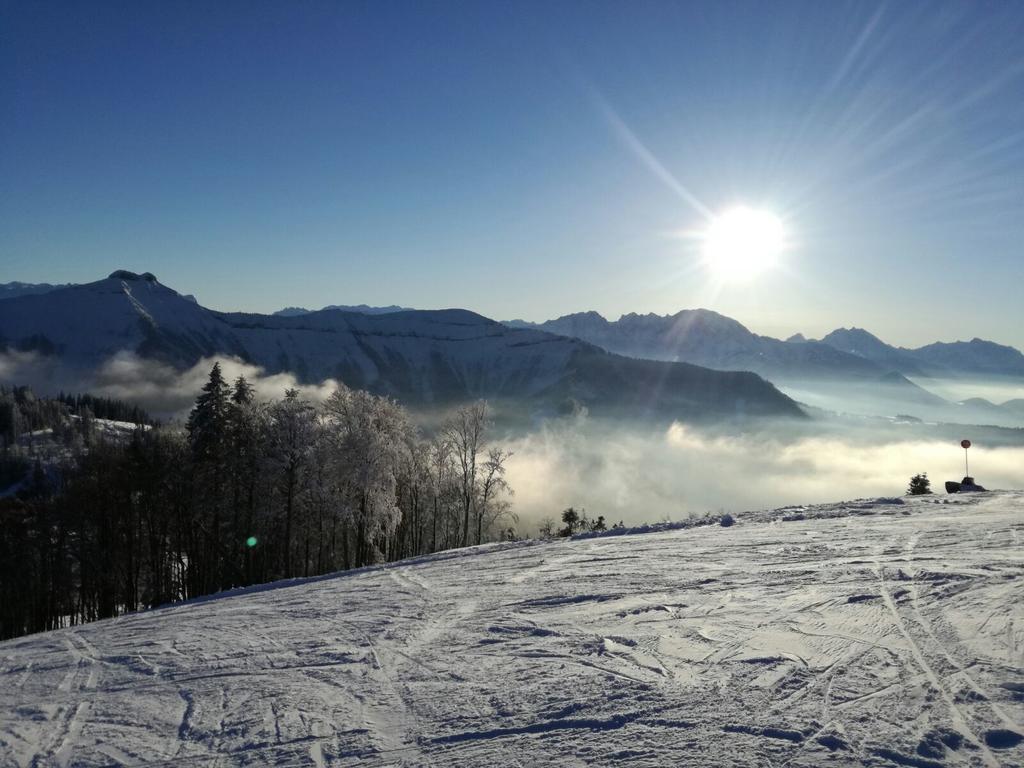 Appartement Reitlhof, Bio Berg Bauernhof Krispl Kültér fotó